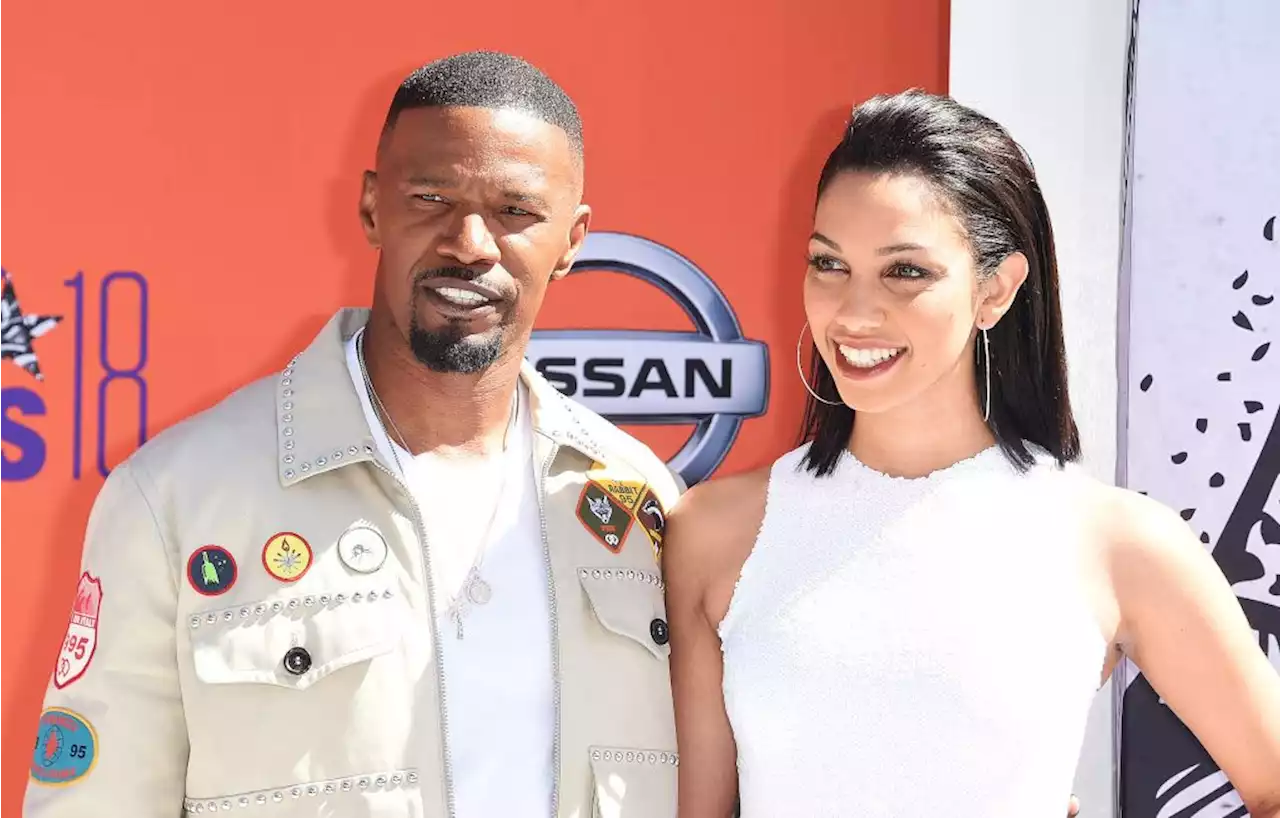 Corinne dément les « folles rumeurs » sur la santé de son père Jamie Foxx