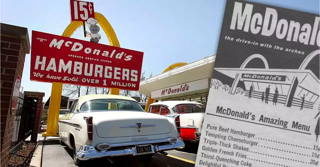 TODAY IN HISTORY: Nine menu items that launched a fast-food empire