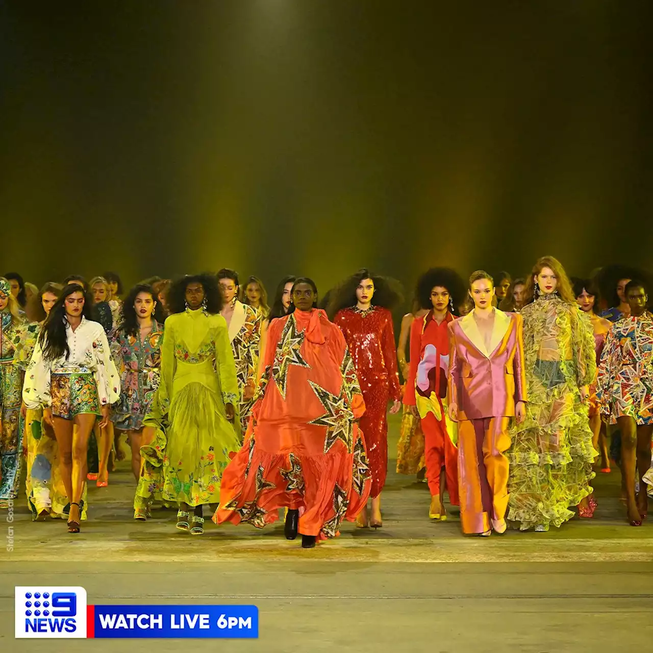 Australian Fashion Week 2023 in photos: From celebrity sightings to runway triumphs