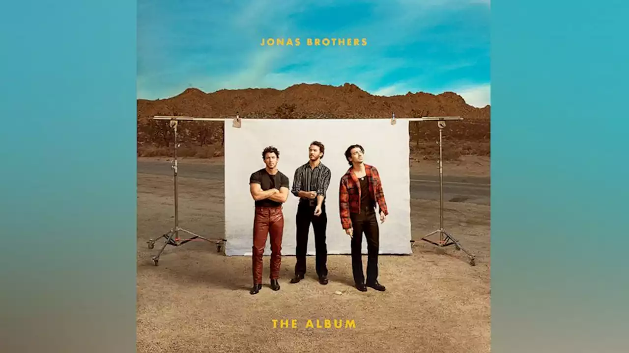 The Jonas Brothers release 'The Album': 'We're so proud of these songs'