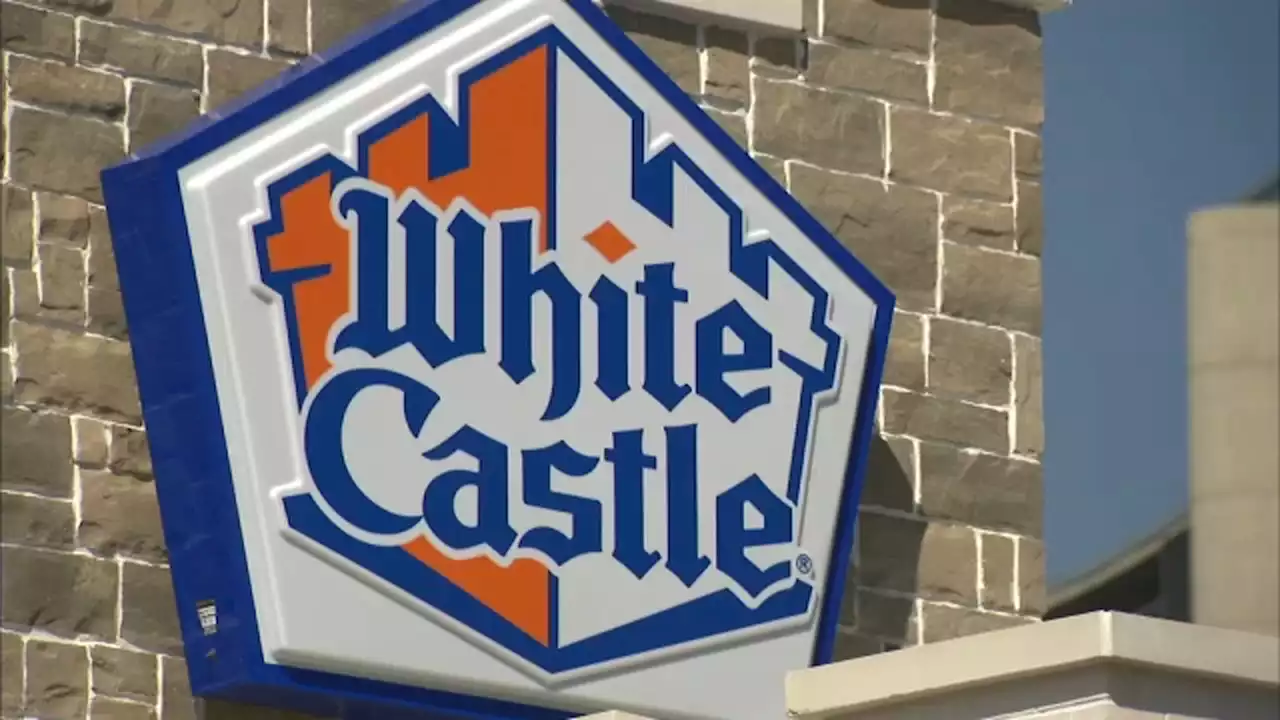 White Castle celebrating National Slider Day with free cheese sliders