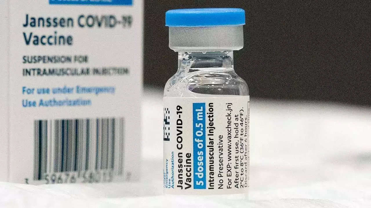 Johnson & Johnson COVID-19 vaccine no longer available in the US