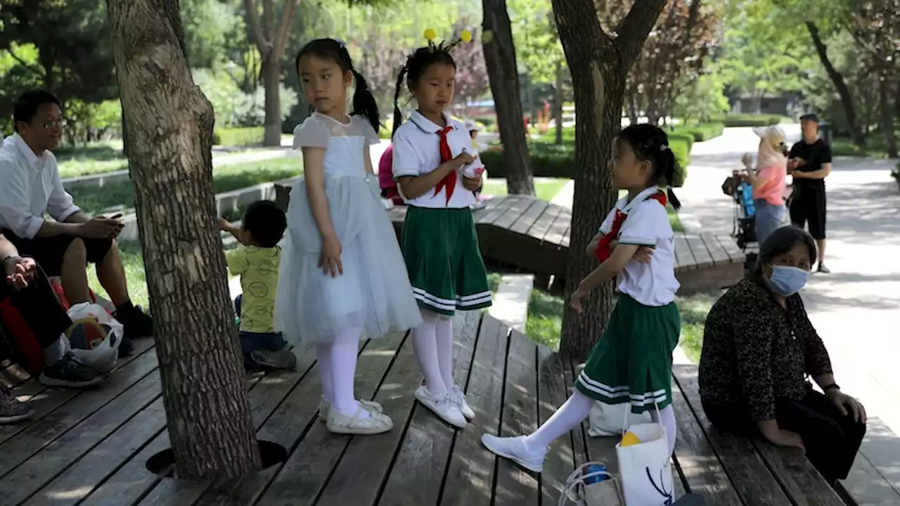 China launches projects to build 'new-era' marriage and child-bearing culture