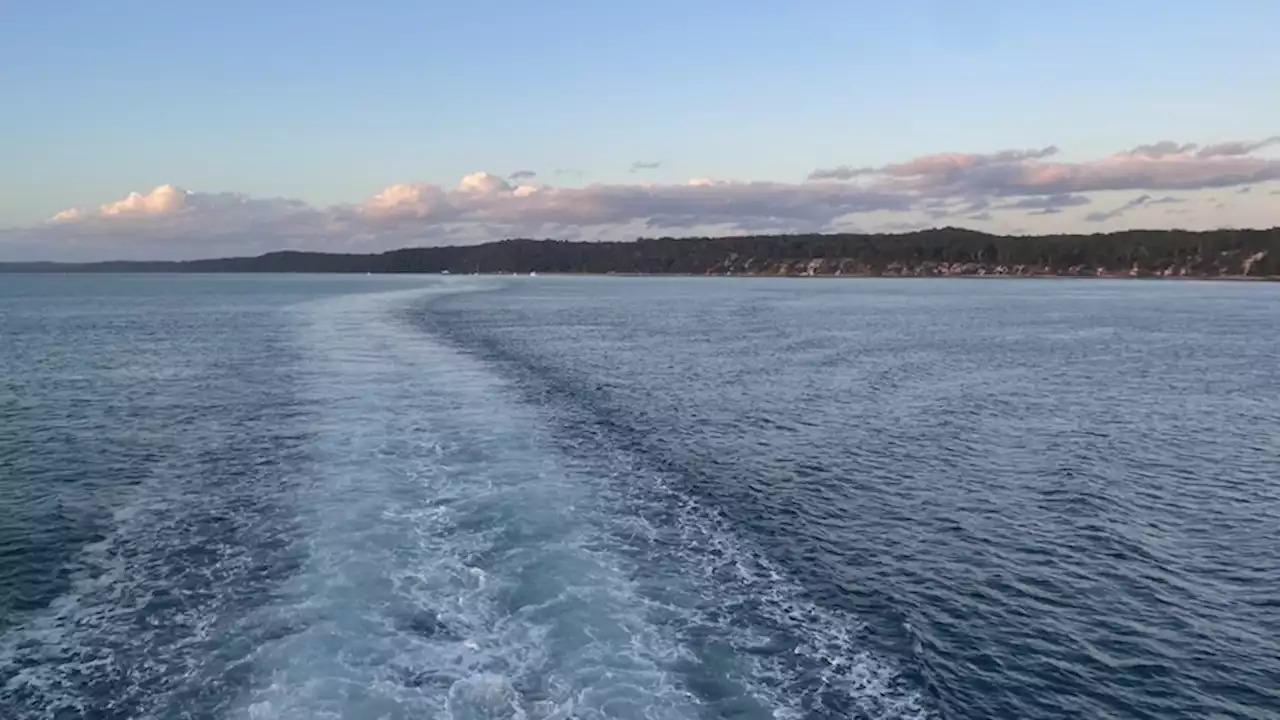 Search and rescue operation launched near K'gari (Fraser Island)