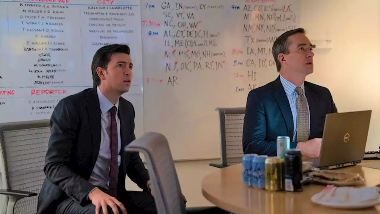 Succession recap: The Roys decide America's future. What could go wrong?