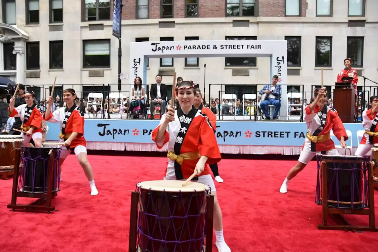 Arigato, New York: 2nd Annual Japan Parade returns to the Upper West Side | amNewYork