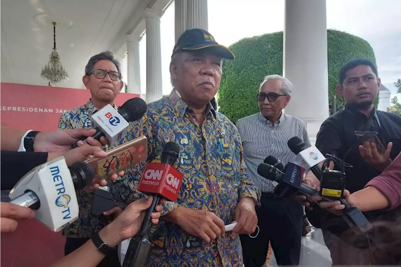 Pemerintah anggarkan Rp32,7 triliun untuk penanganan jalan rusak