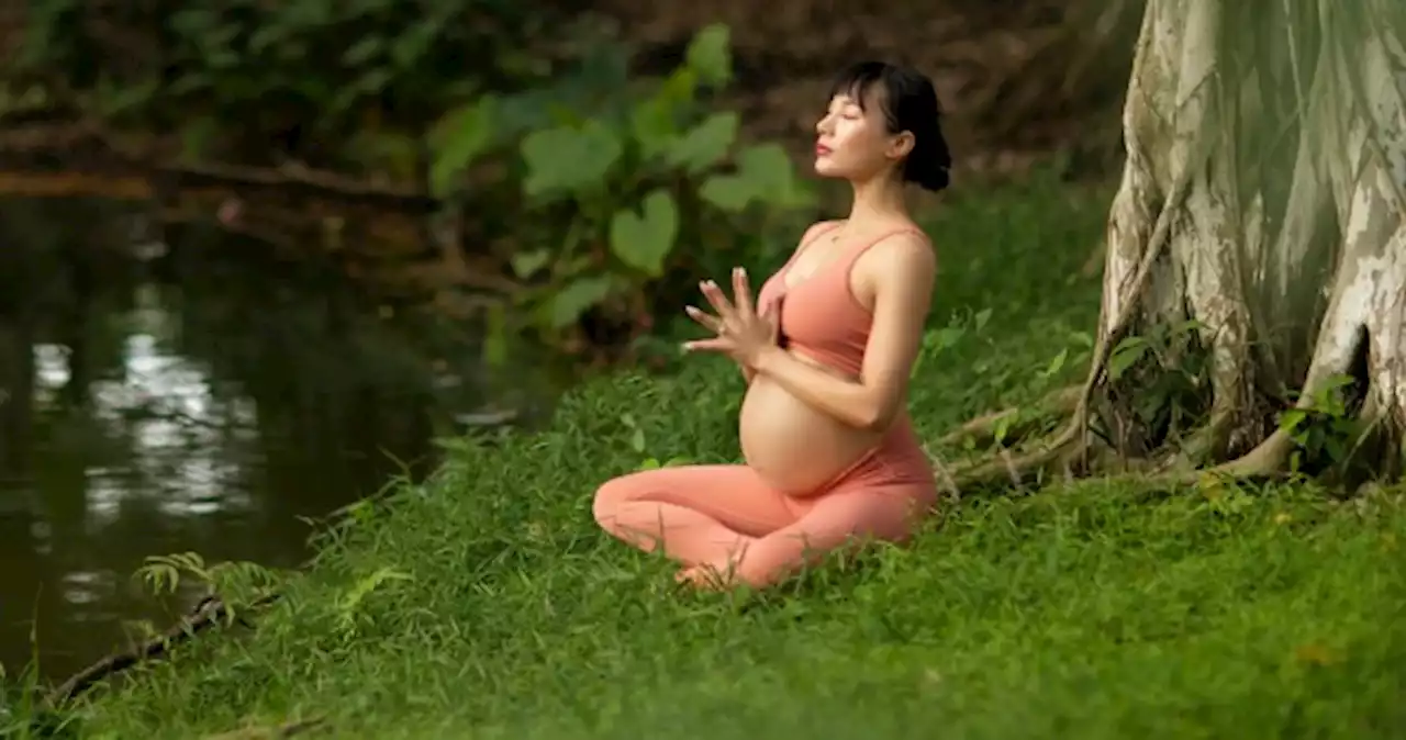 Going on a babymoon? Here are a few things to keep in mind