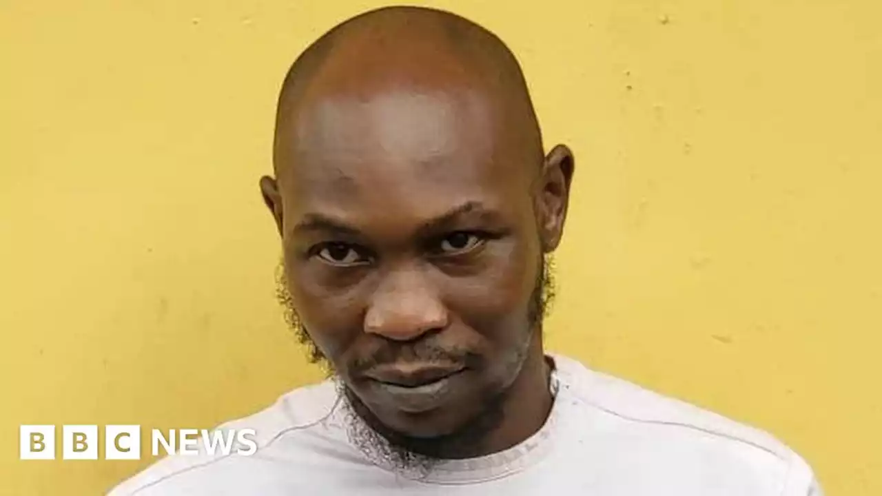 Seun Kuti: Nigerian Afrobeat musician arrested over 'police assault'