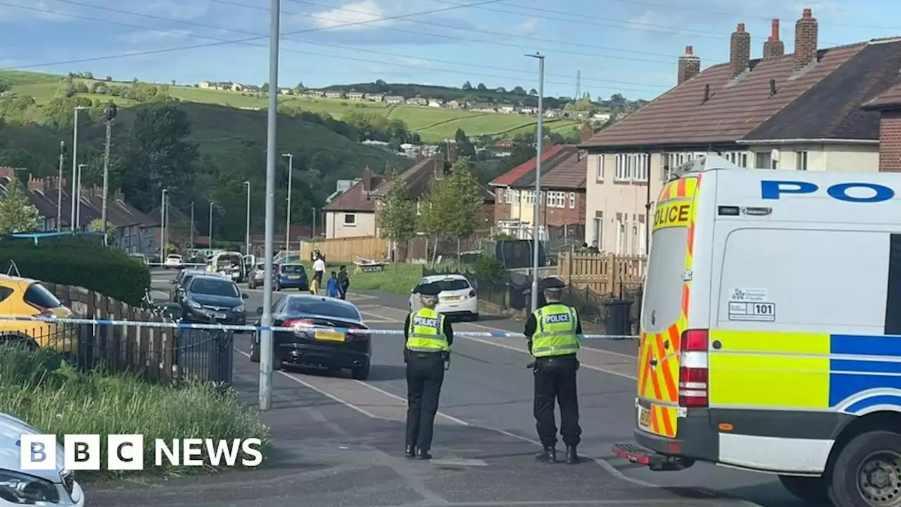 Huddersfield double murder investigation after man and woman found dead