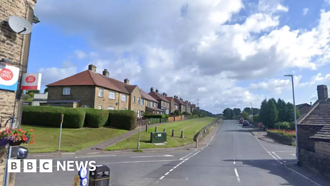 Man, 20, dies after car crashes into horsebox in Barkisland