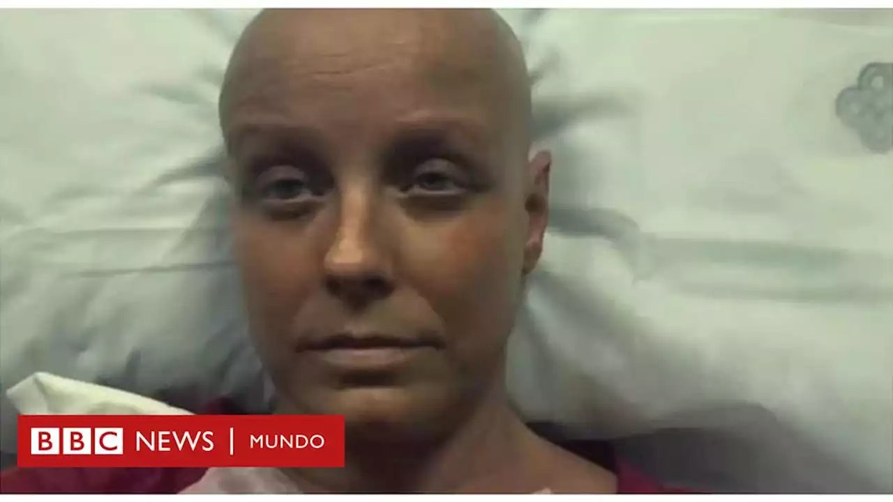 'Desaparecí. Me morí en vida': la dura lucha contra un cáncer triple negativo de Claudia Conserva, popular presentadora de televisión chilena - BBC News Mundo