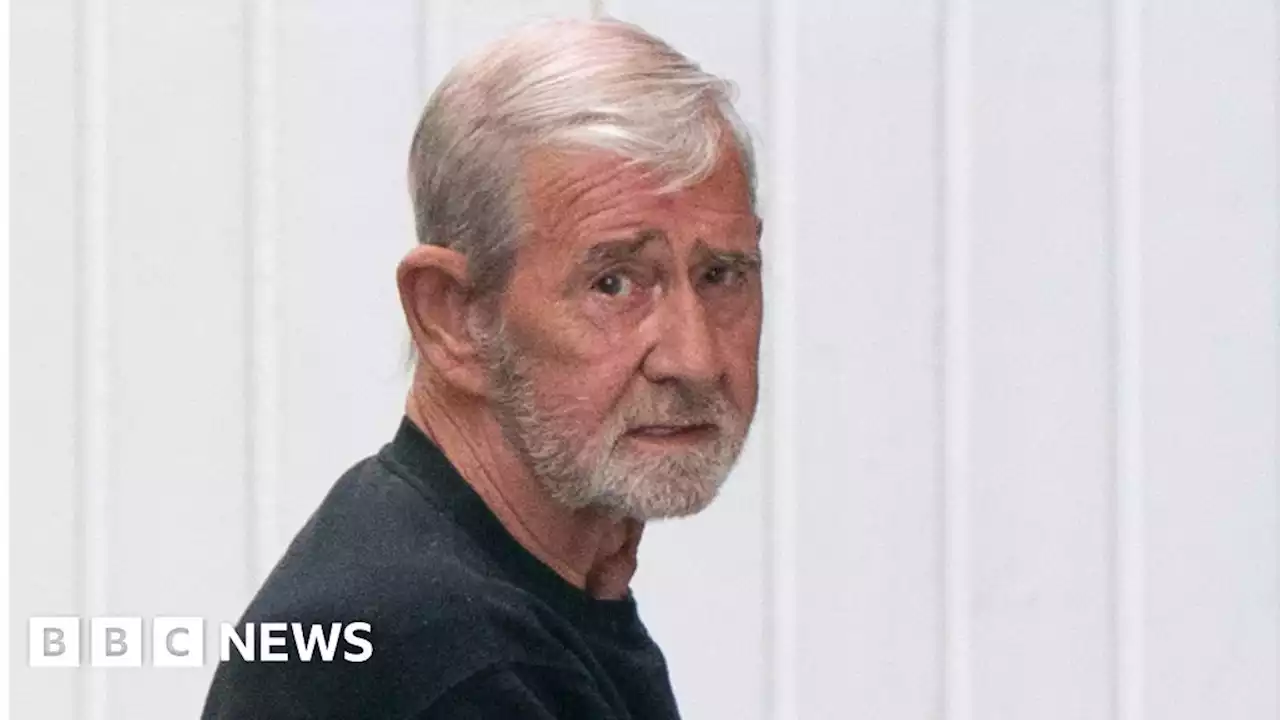 David Hunter trial: Murder-accused pensioner says wife begged to die