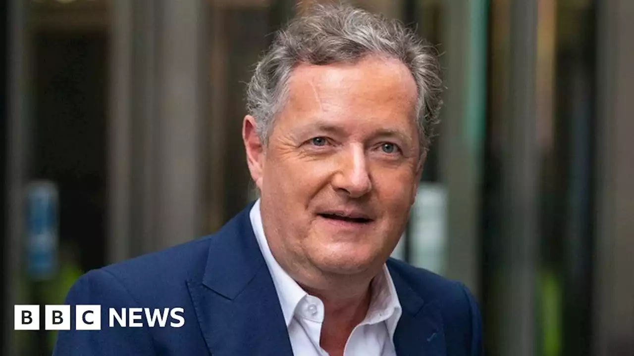 Piers Morgan was told story was from voicemails, court hears