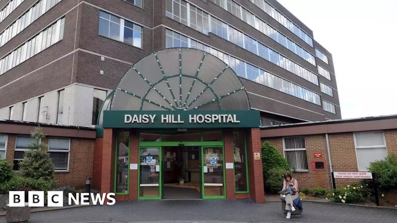 Daisy Hill Hospital: Several medical staff leave Newry site