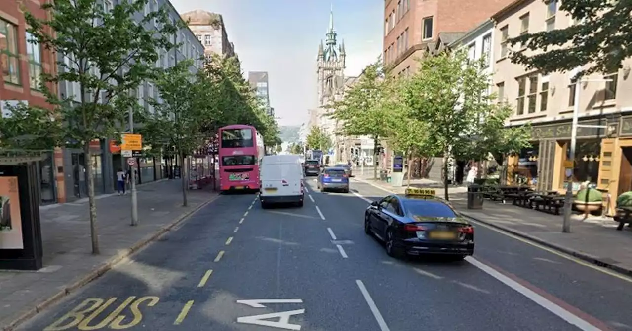 Belfast drivers warned of 'significant traffic disruption' on Monday morning