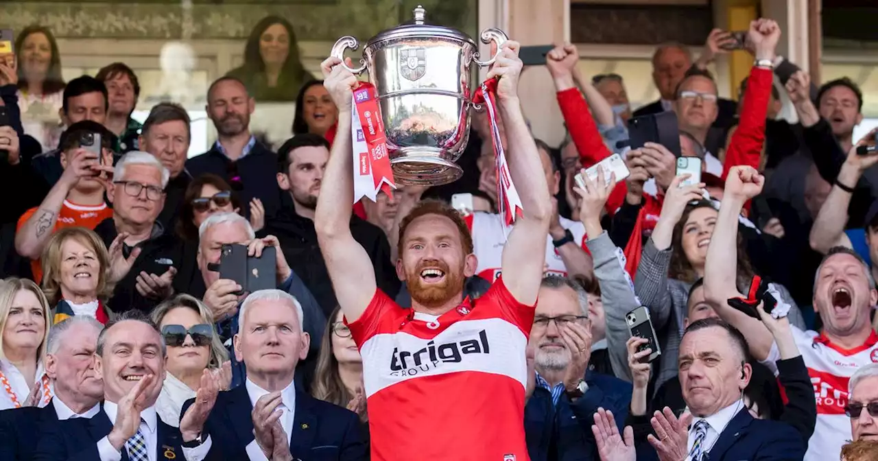 Over 240k average viewers tuned in to Armagh v Derry Ulster Final on RTÉ