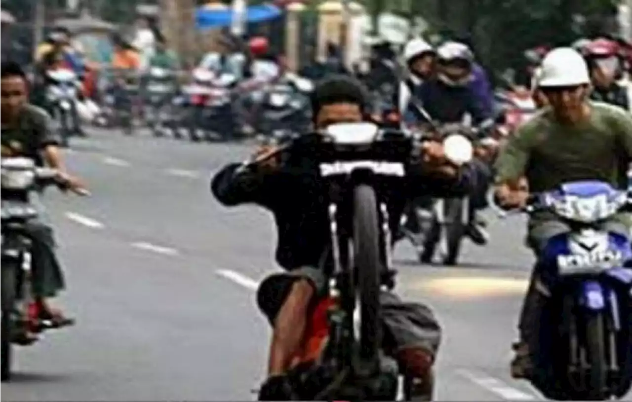 5 Orang Terluka dalam Tawuran Geng Motor di Tangerang