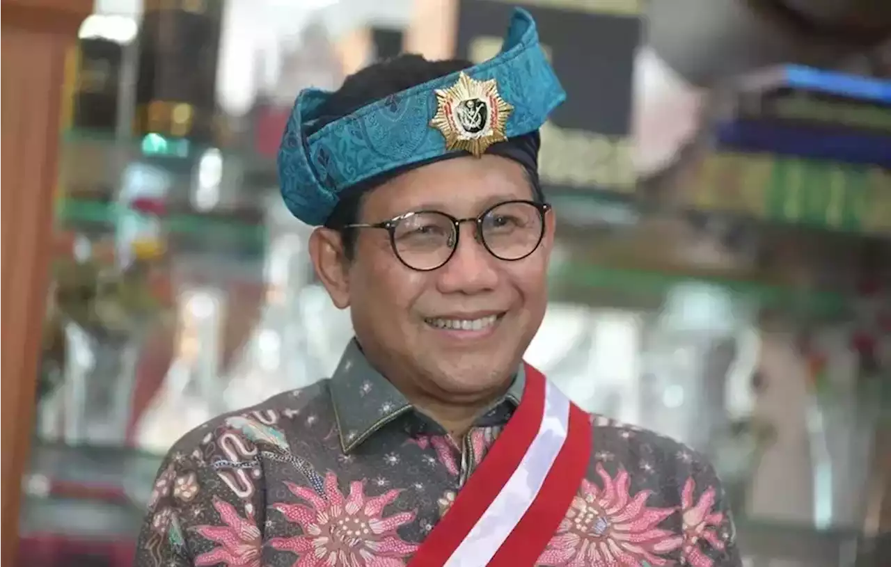 Kakak Cak Imin, Abdul Halim Iskandar Maju Nyaleg dari PKB