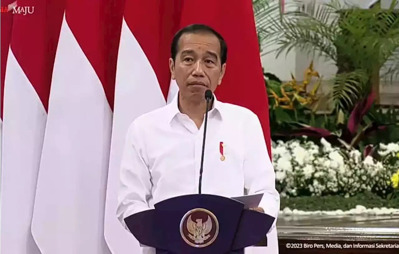 Perbarui Data Setelah 10 Tahun, Jokowi Canangkan Sensus Pertanian 2023