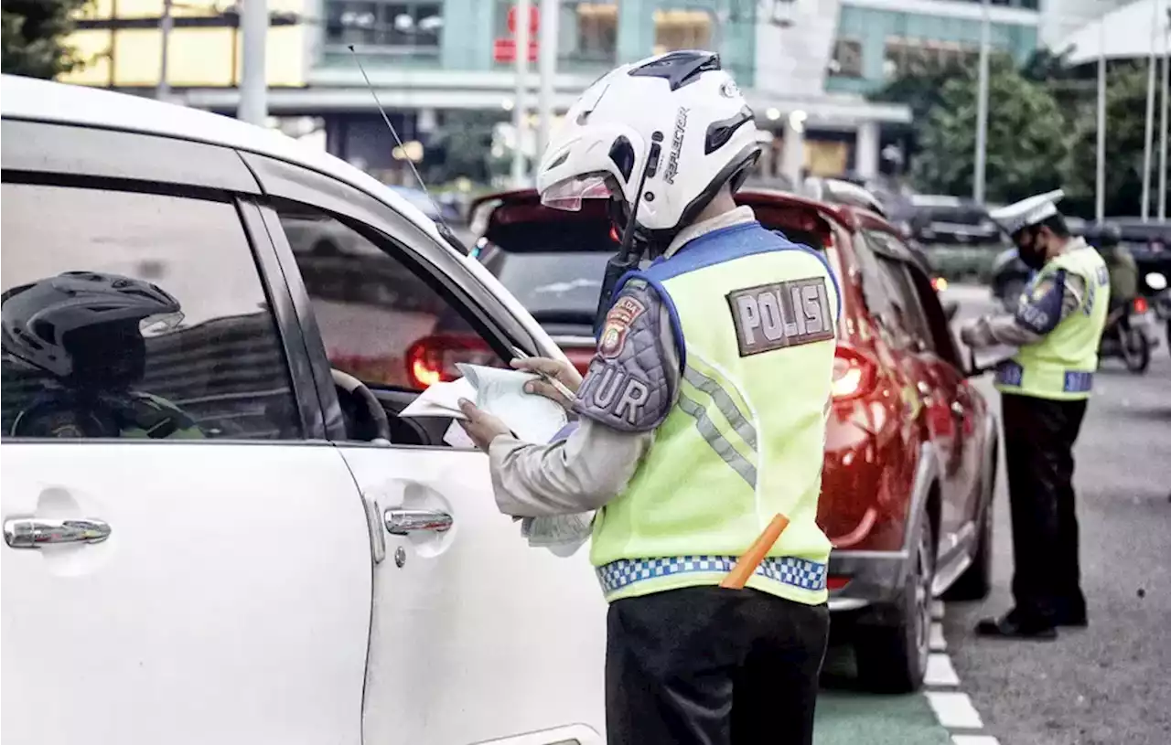 Tilang Manual Berlaku Lagi, Polri Lakukan Pengawasan Ketat ke Polantas Nakal