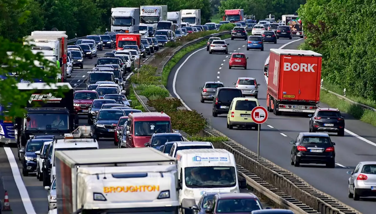 Christi Himmelfahrt: Hier ist mit besonders langen Staus zu rechnen