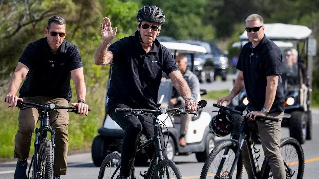 Dette américaine: Joe Biden 'reste optimiste' quant à un accord avec les républicains