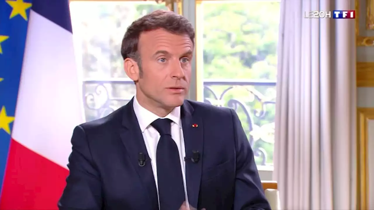 'Je suis toujours allé au contact': Macron répond aux critiques le qualifiant de 'méprisant'