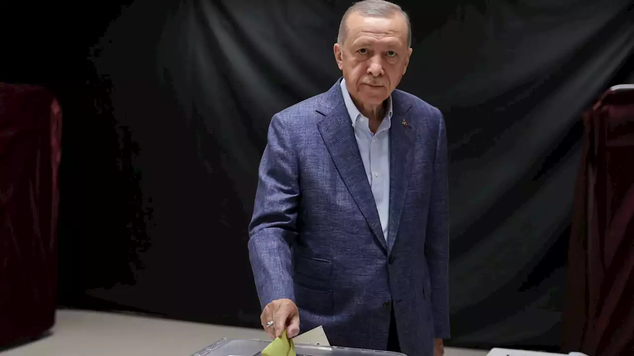 Présidentielle en Turquie: vers un second tour le 28 mai, Erdogan en tête