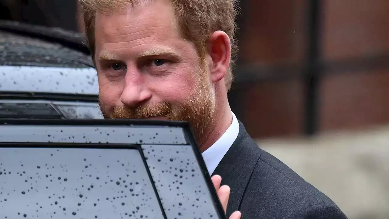 Procès du prince Harry contre des tabloïds: son biographe nie un 'intérêt personnel'