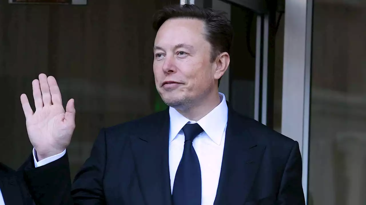 Sommet 'Choose France': Elon Musk en France pour rencontrer Emmanuel Macron