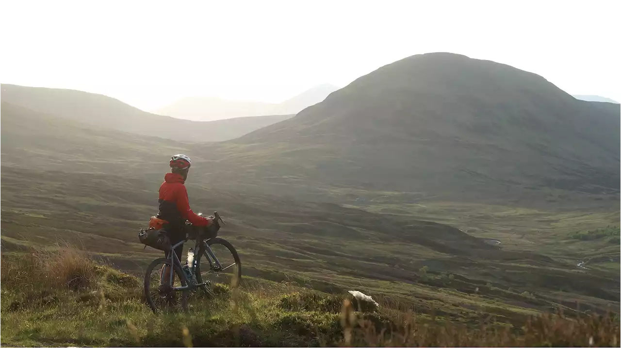 New Cycling Guidebook Helps Bikepackers Explore Scotland's Mountains and Glens