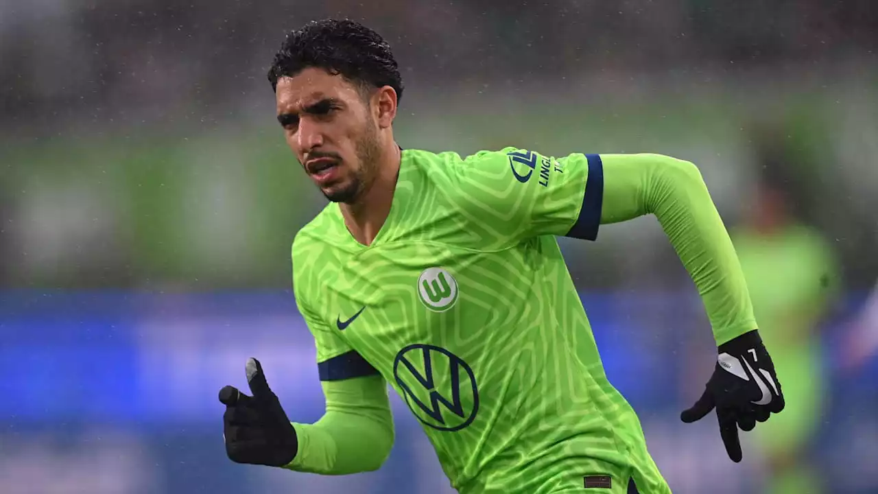 Eintracht Frankfurt: Omar Marmoush kommt ablösefrei aus Wolfsburg