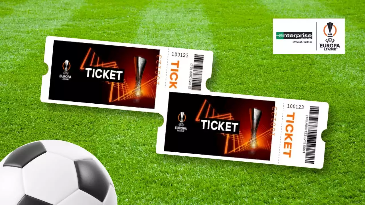 Gewinnen Sie mit ENTERPRISE Tickets für Leverkusen vs Roma