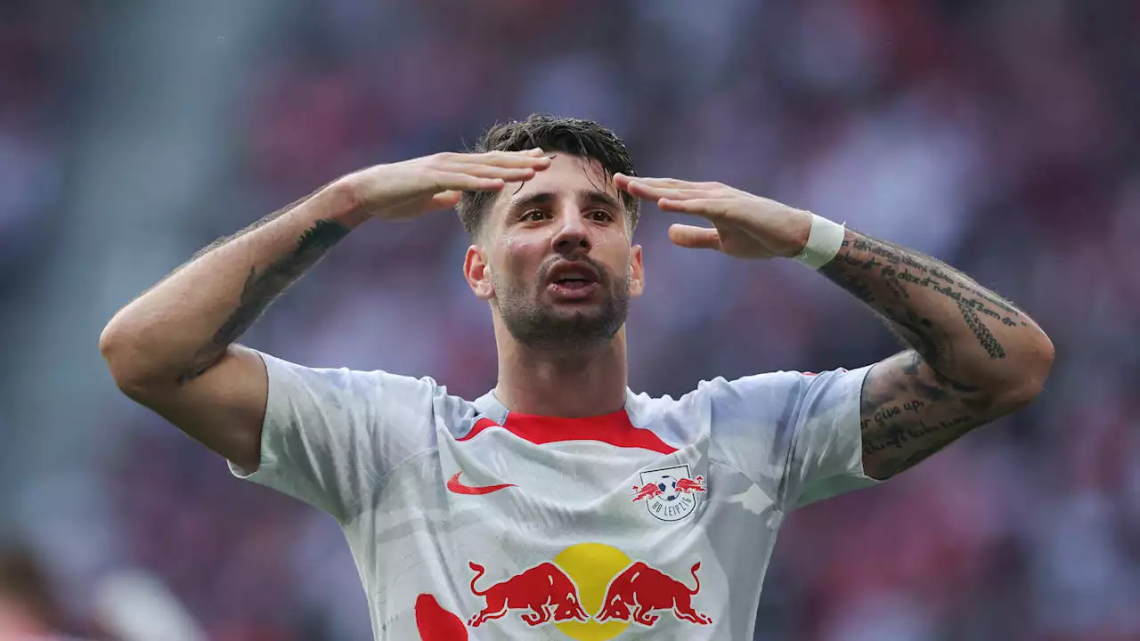 RB Leipzig: England-Interesse! Szoboszlai heizt Wechsel-Gerüchte an