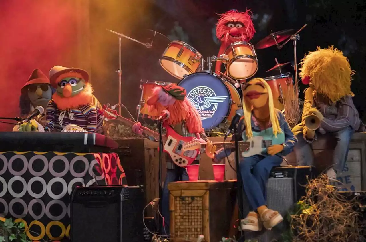 The Electric Mayhem Talk Going Solo for ‘The Muppets Mayhem’ & Long-Awaited Debut Album: ‘We Knew We Could Deliver the Goods’