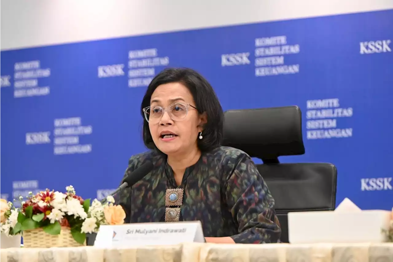 Bertemu Presiden IsDB, Sri Mulyani Apresiasi Dukungan terhadap Special Capital Increase (SCI)