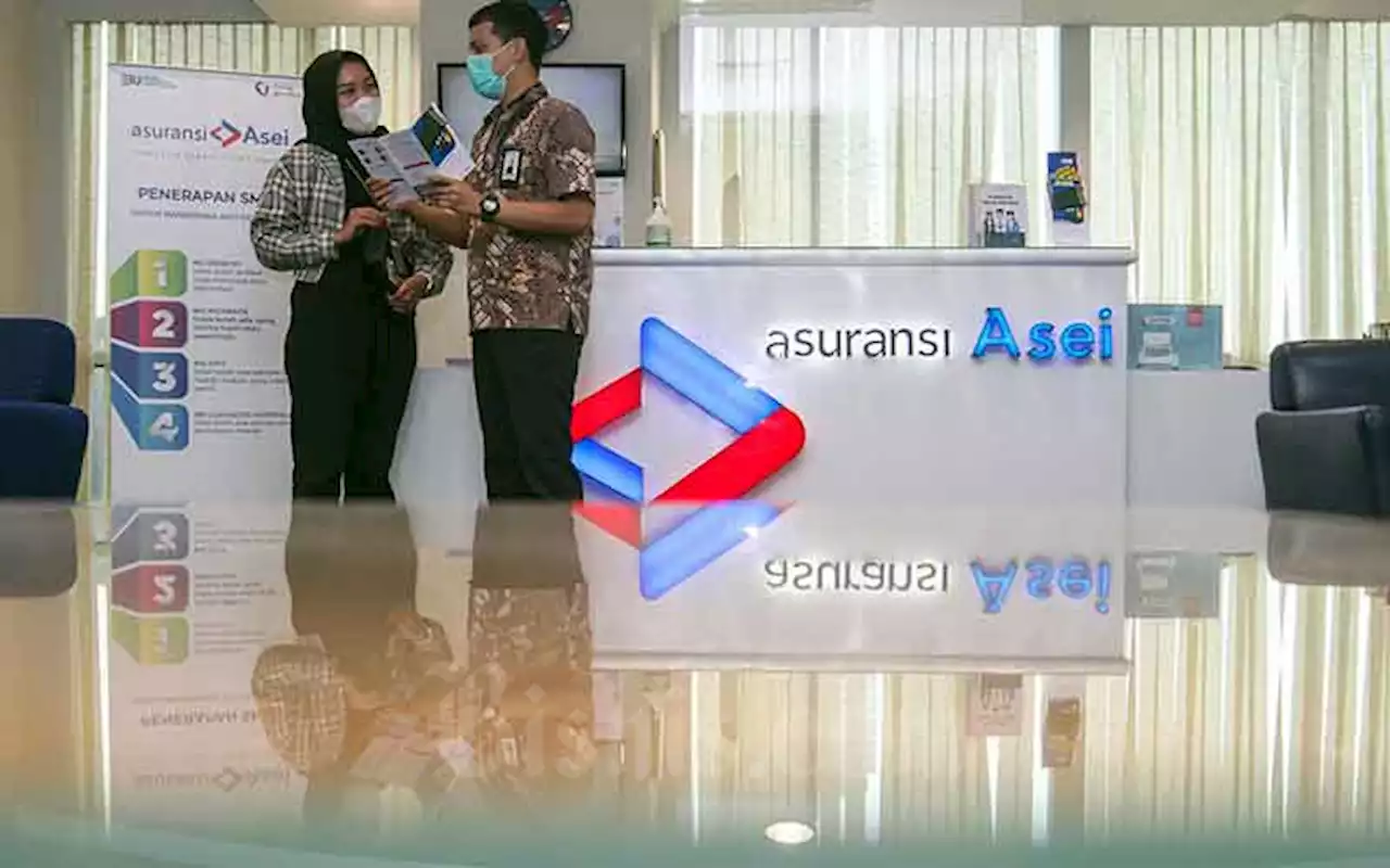 Profil Dody Dalimunthe, Direktur Utama Asuransi Asei Pilihan Raksasa Reasuaransi BUMN