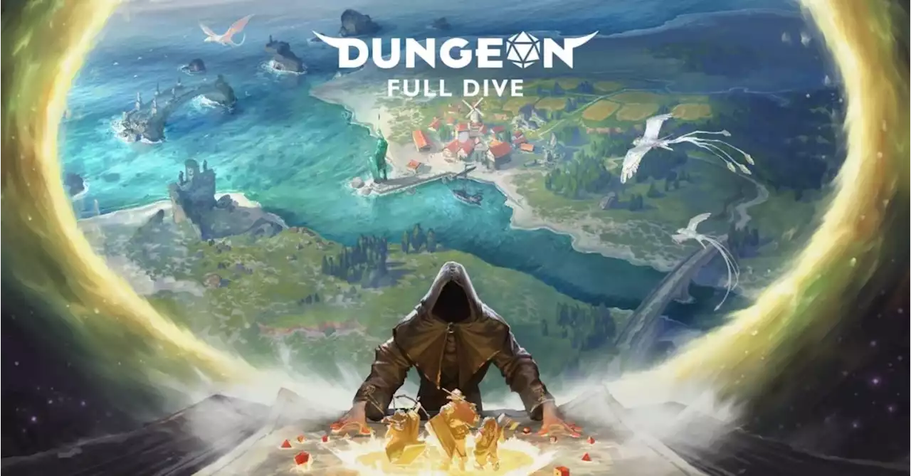 Dungeon Full Dive Announced For PC & VR Platforms