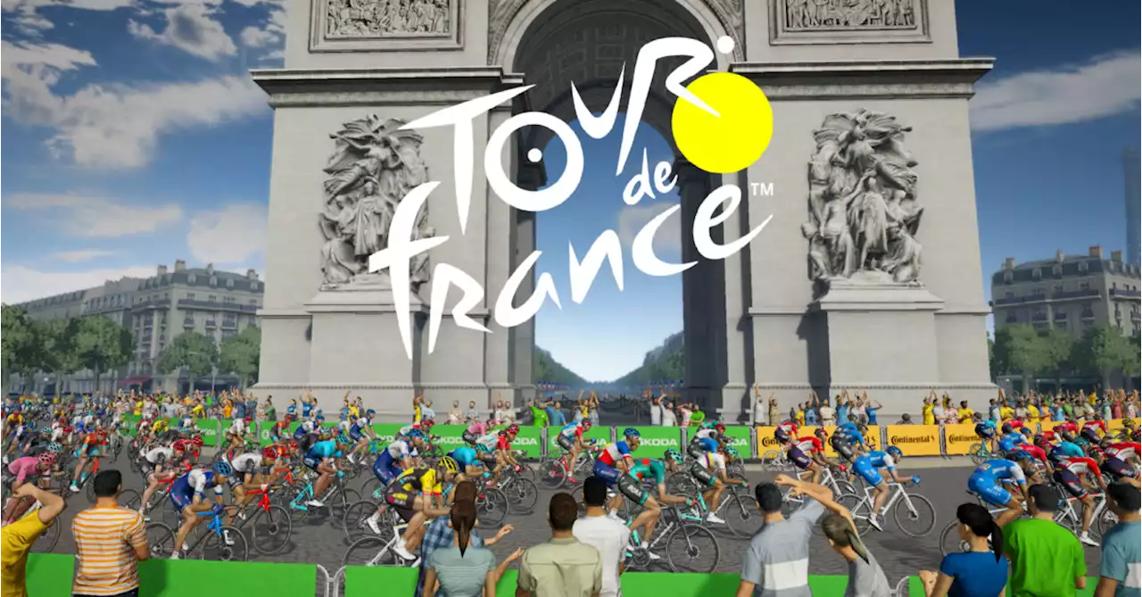 Nacon Reveals Tour De France 2023 & Pro Cycling Manager 2023