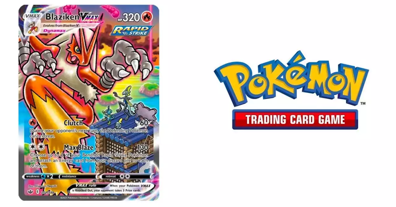 Pokémon TCG Value Watch: Chilling Reign In May 2023