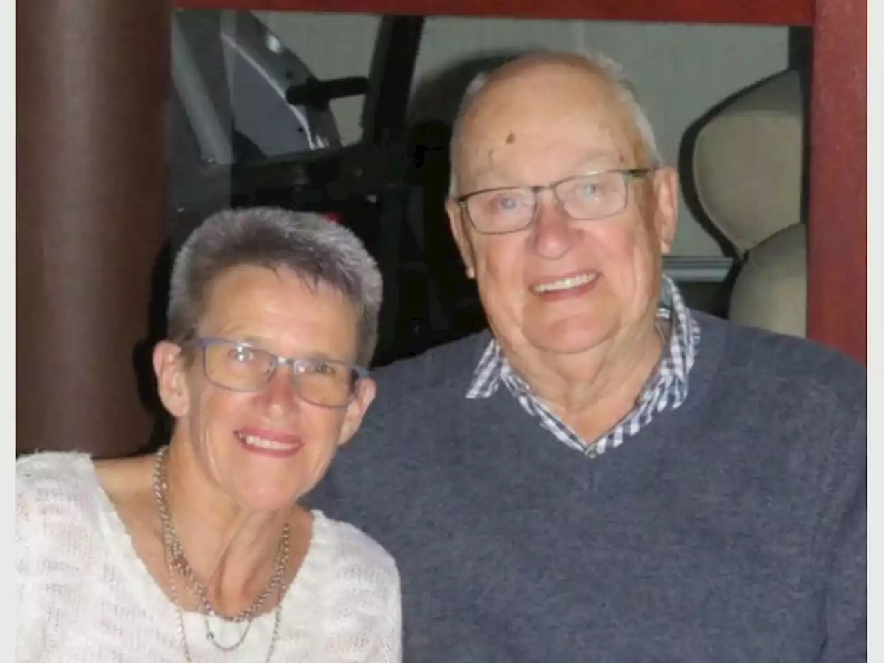 Ageless Parkrand couple celebrate 50 years of marriage | Boksburg Advertiser