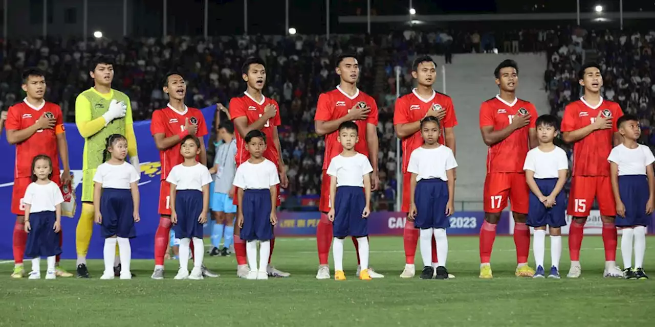 Jadwal Siaran Langsung Final Sepak Bola SEA Games 2023 di RCTI: Timnas Indonesia U-22 vs Thailand - Bola.net