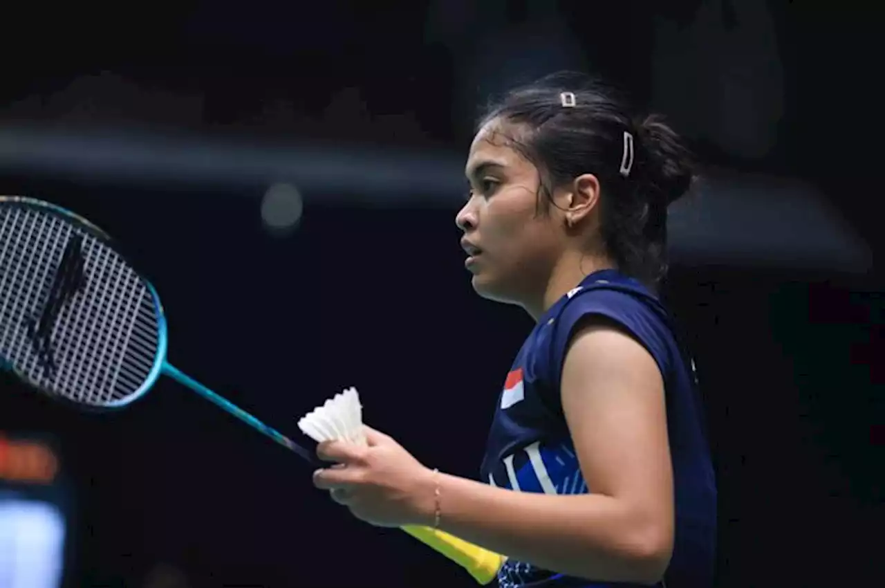 Hasil Sudirman Cup 2023 - Gregoria Pastikan Kemenangan Indonesia - Bolasport.com