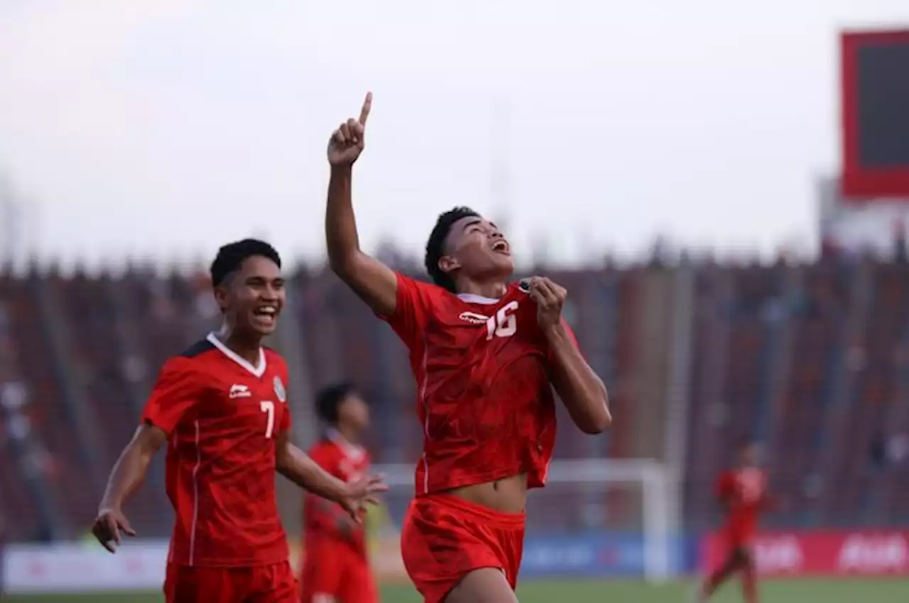 Janji Timnas U-22 Indonesia Bakal Sajikan Permainan Terbaik Saat Lawan Thailand - Bolasport.com