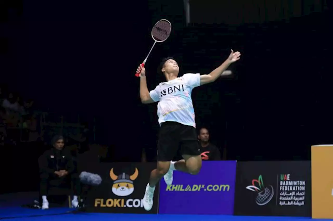 Link Live Streaming Sudirman Cup 2023 - Sedang Berlangsung, Indonesia vs Kanada - Bolasport.com