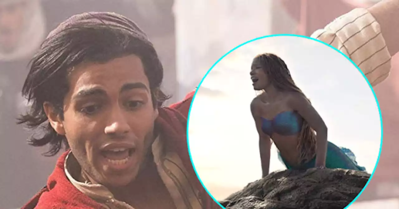 'Aladdin' Remake Star Mena Massoud Slights 'Little Mermaid' Remake, Gets Backlash, Deletes Account