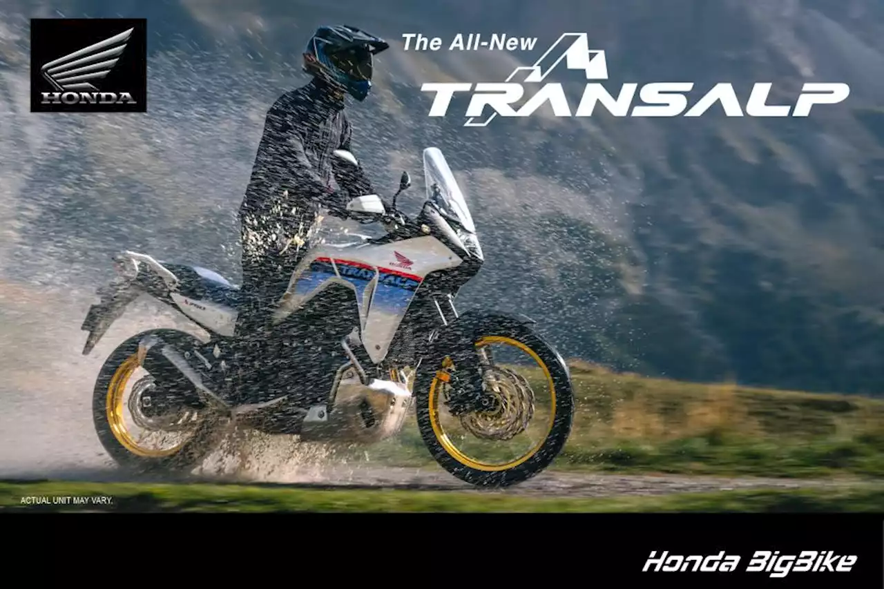 Honda’s all-new XL750 Transalp: The best choice for all-around excitement | BMPlus