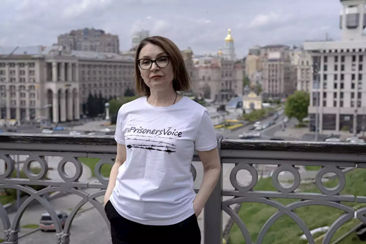 Russia trying to erase Ukrainian identity in territories it captured | Alex Wickham, Daryna Krasnolutska & Natalia Drozdiak / Bloomberg