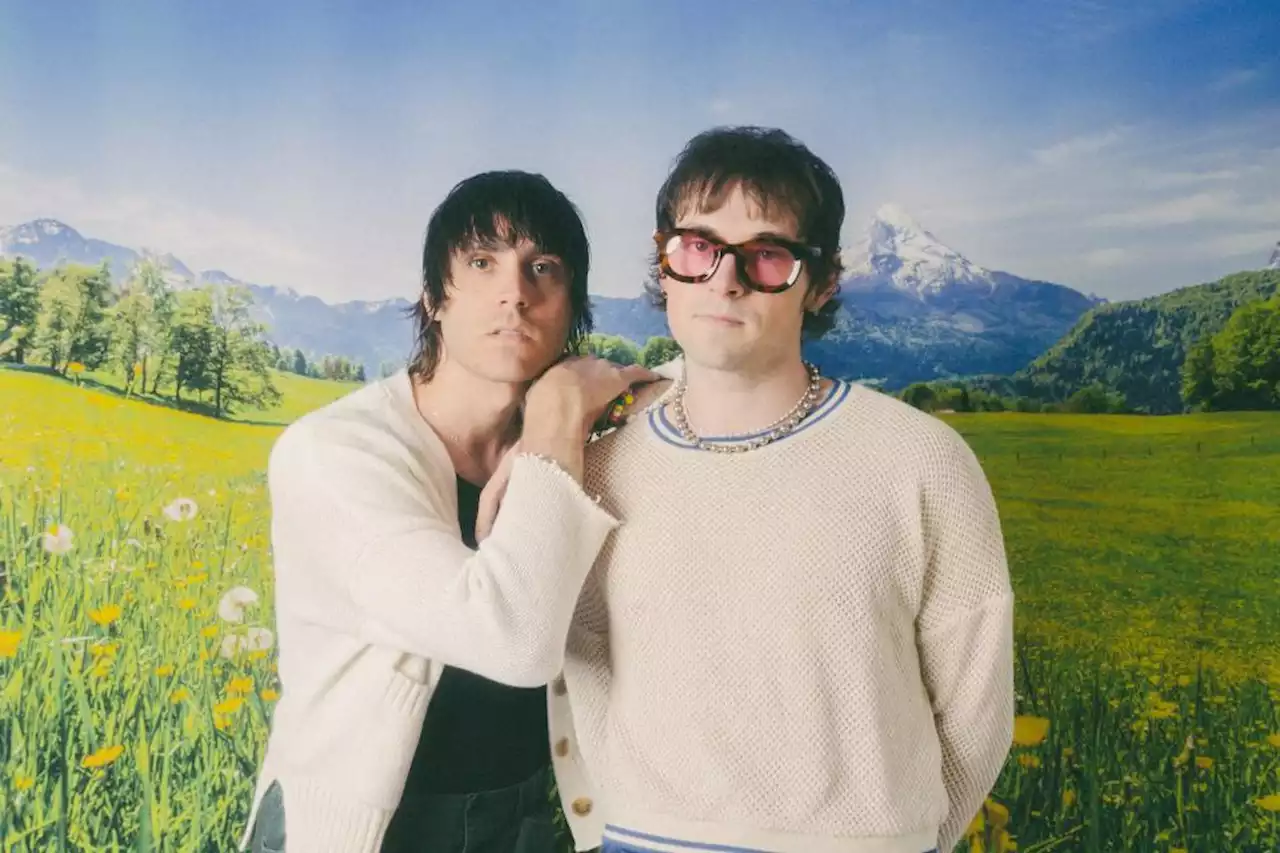 joan share debut album 'superglue' with accompanying video | SoundStrip